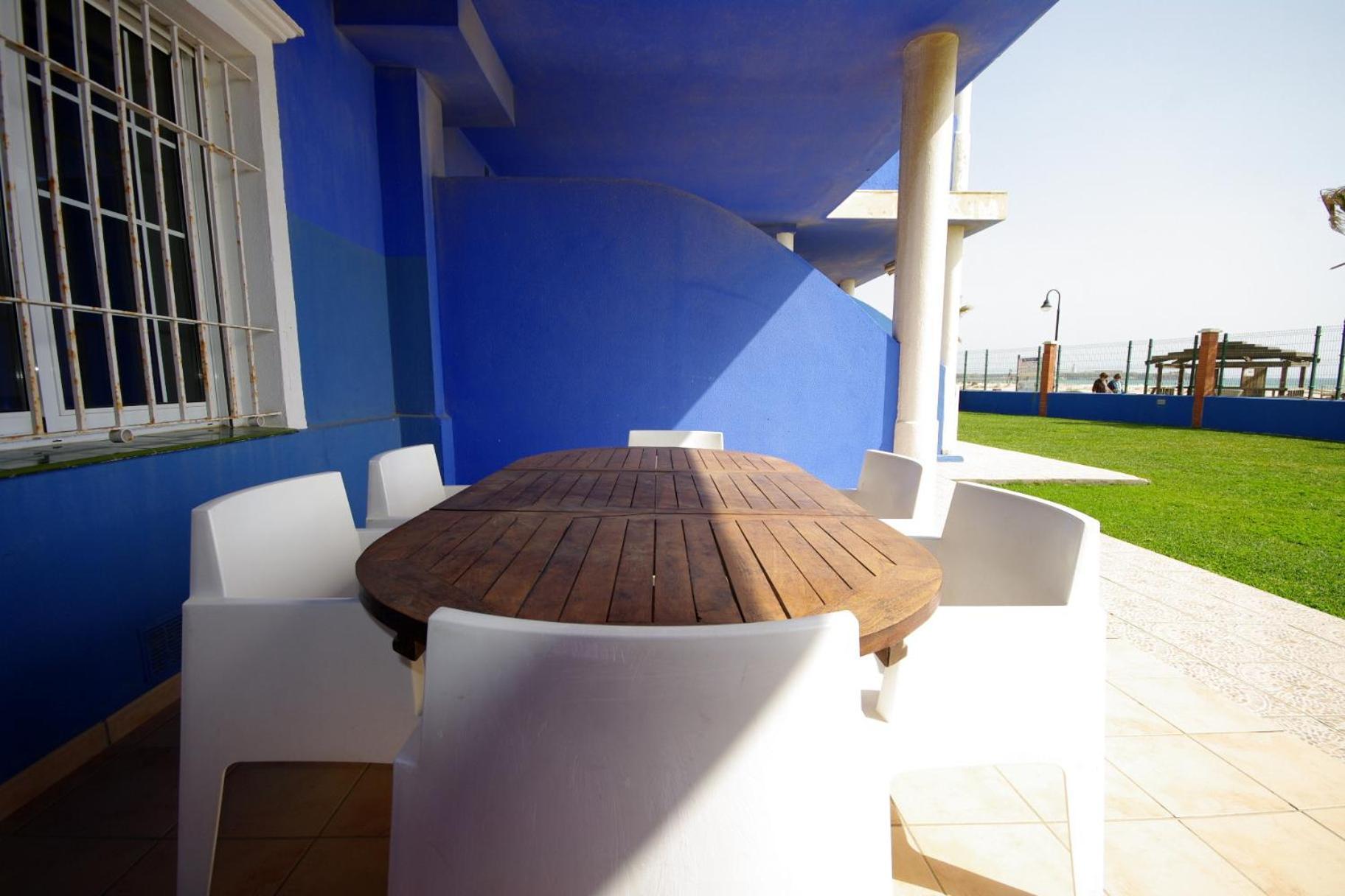 Livingtarifa- Apartamento Tucán Exterior foto