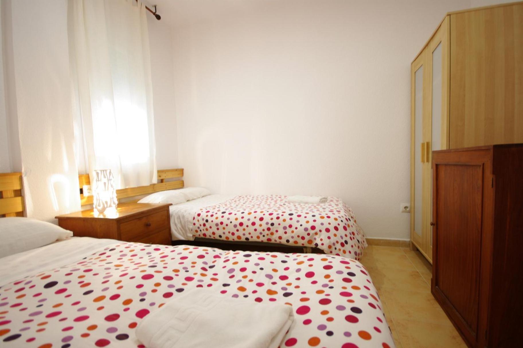 Livingtarifa- Apartamento Tucán Exterior foto