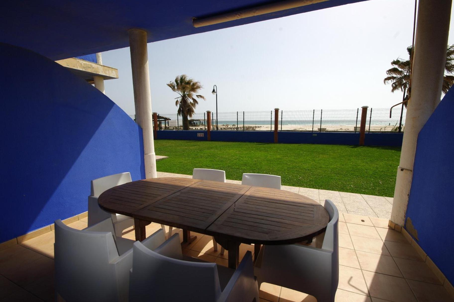Livingtarifa- Apartamento Tucán Exterior foto