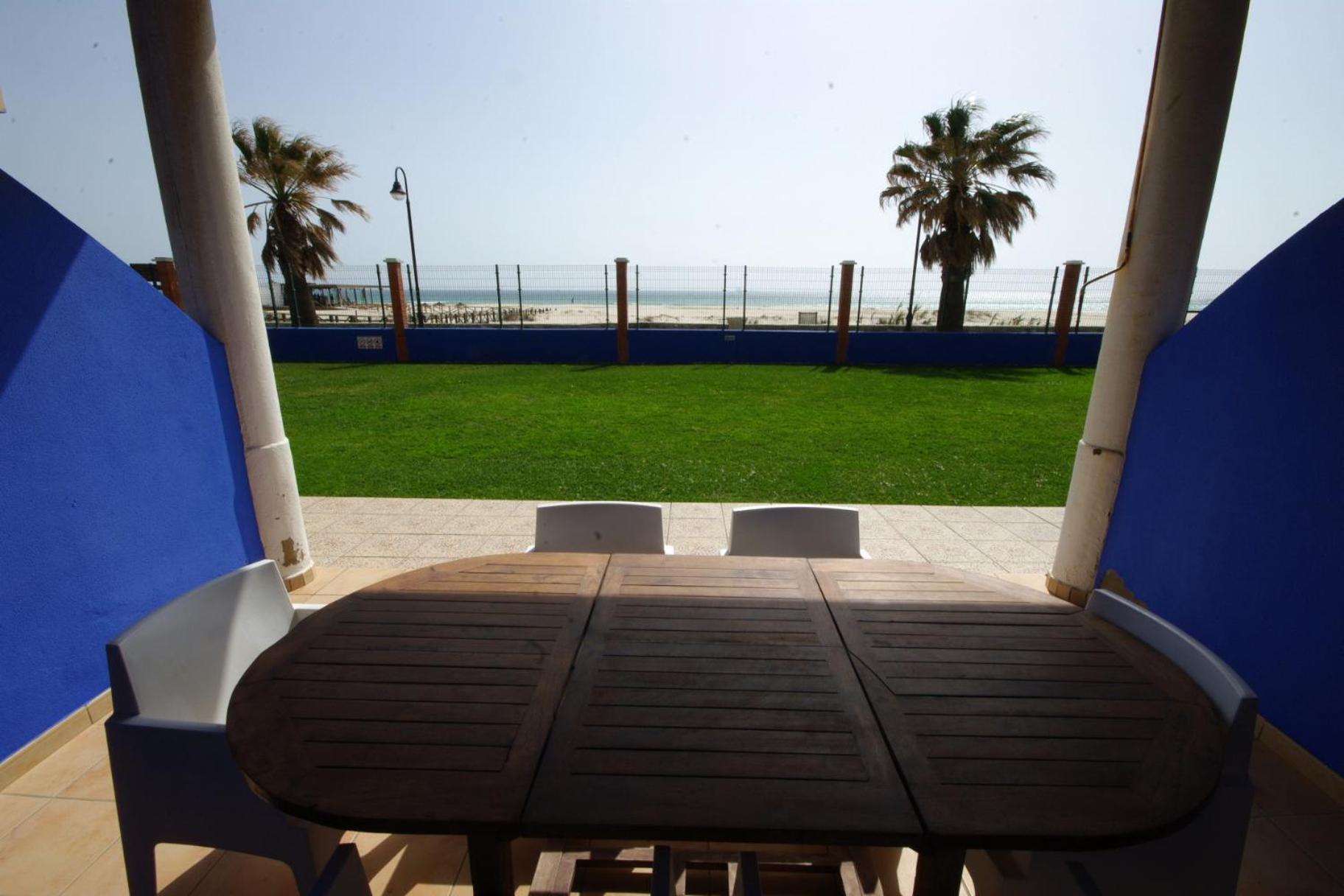 Livingtarifa- Apartamento Tucán Exterior foto