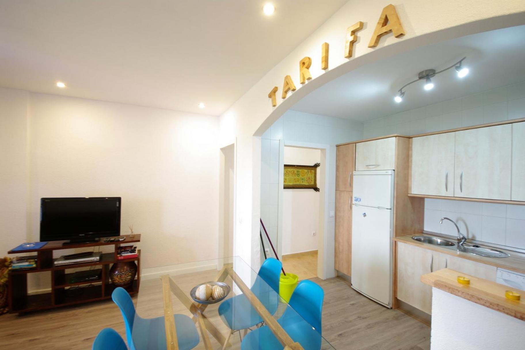 Livingtarifa- Apartamento Tucán Exterior foto