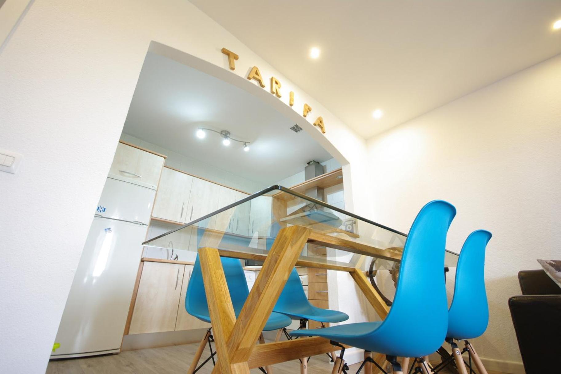 Livingtarifa- Apartamento Tucán Exterior foto