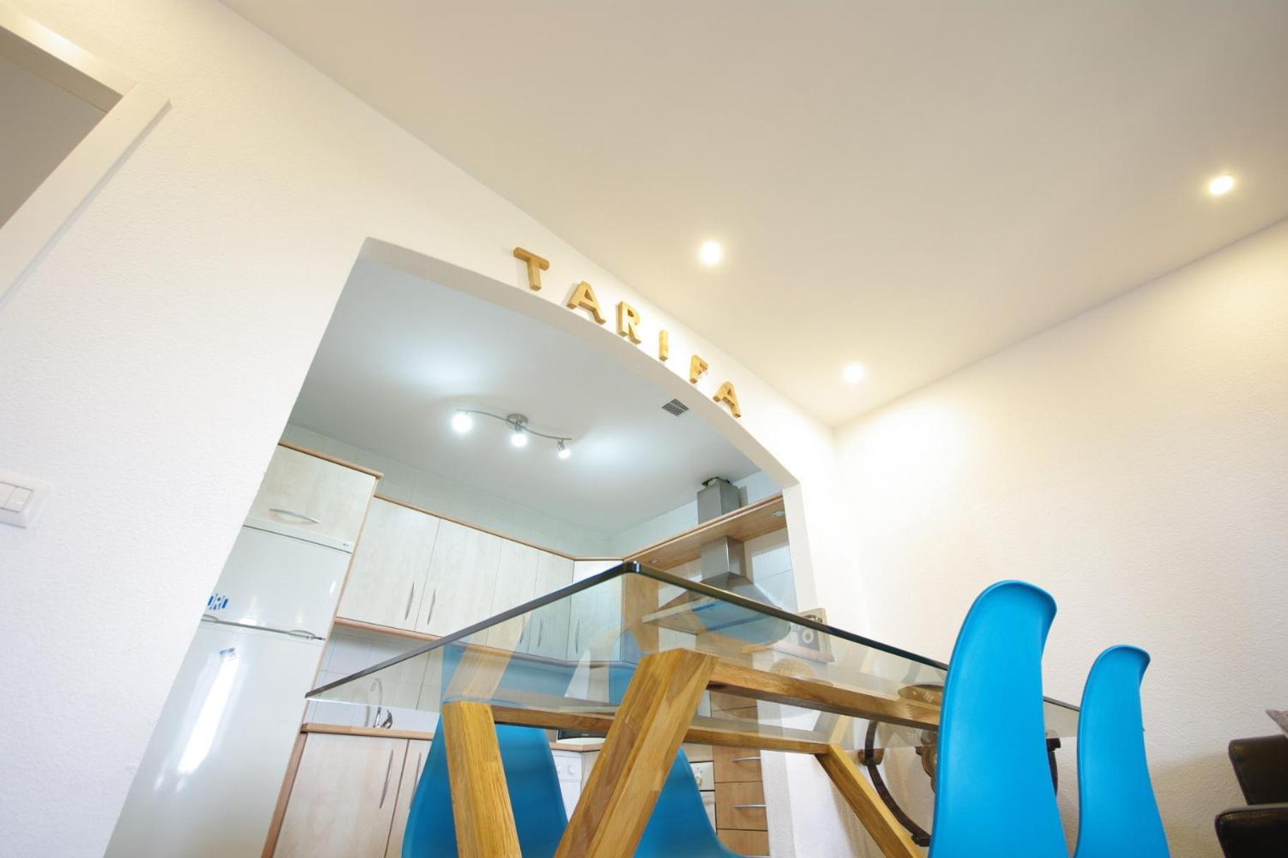 Livingtarifa- Apartamento Tucán Exterior foto