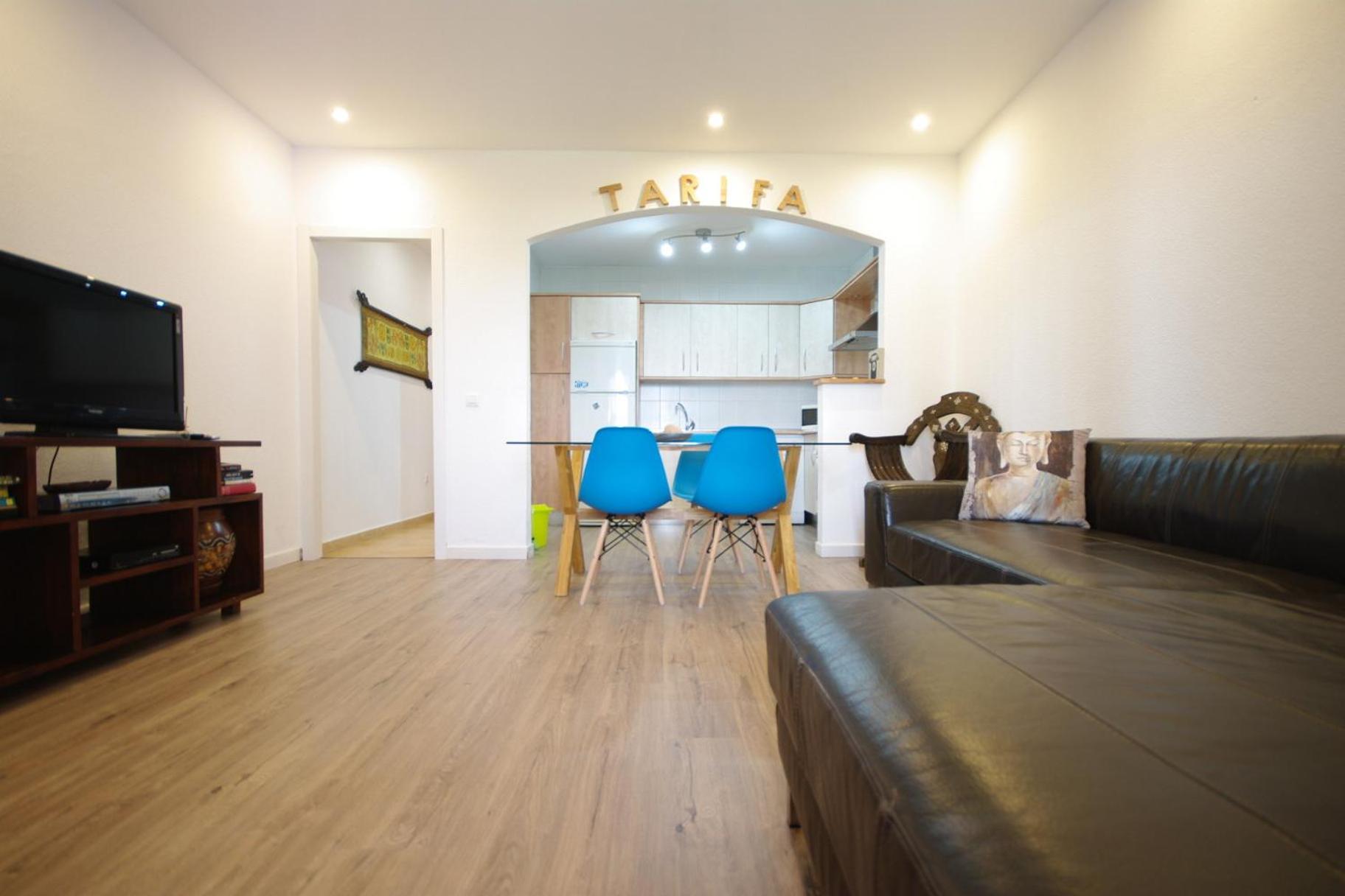 Livingtarifa- Apartamento Tucán Exterior foto