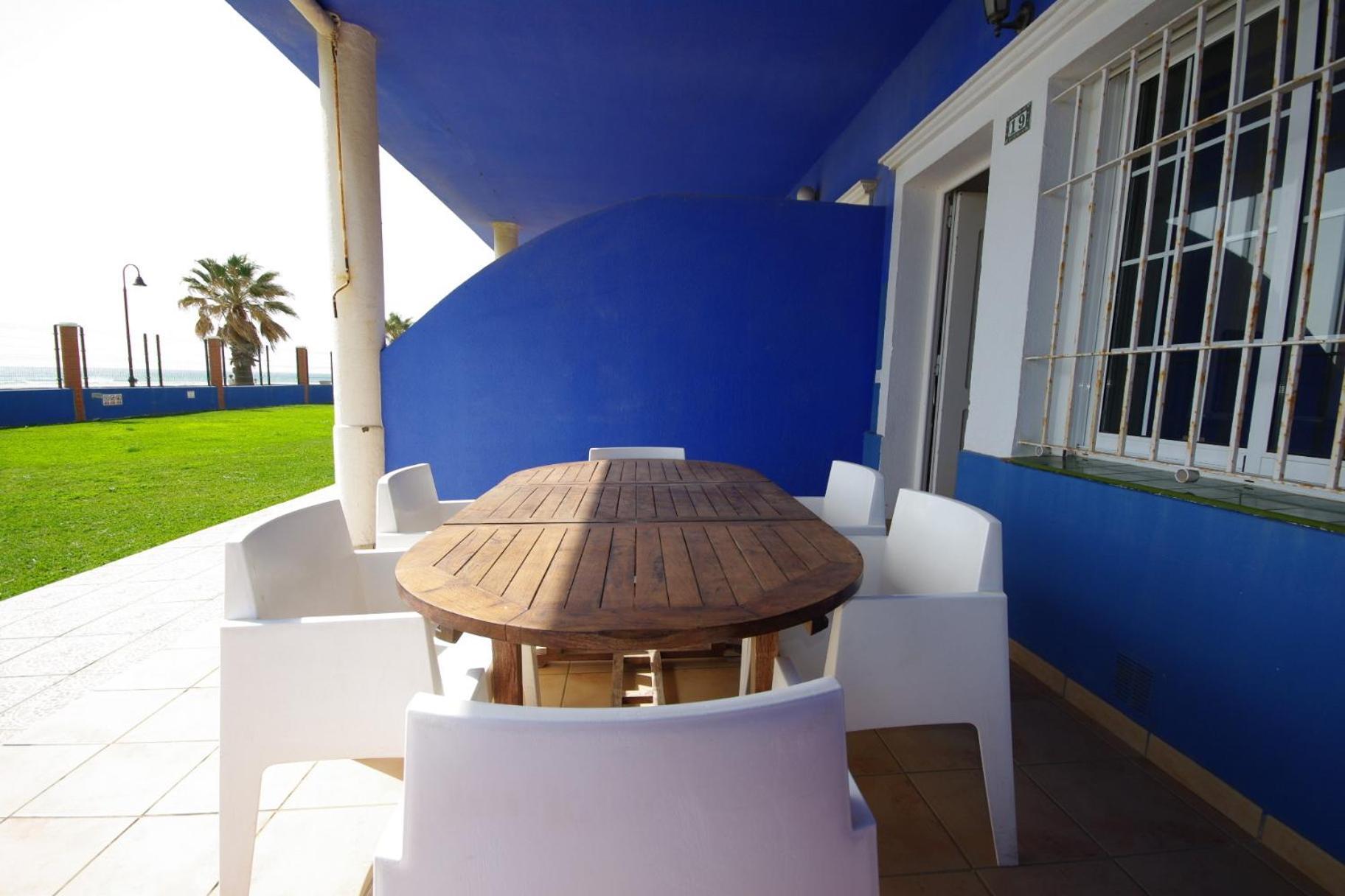 Livingtarifa- Apartamento Tucán Exterior foto