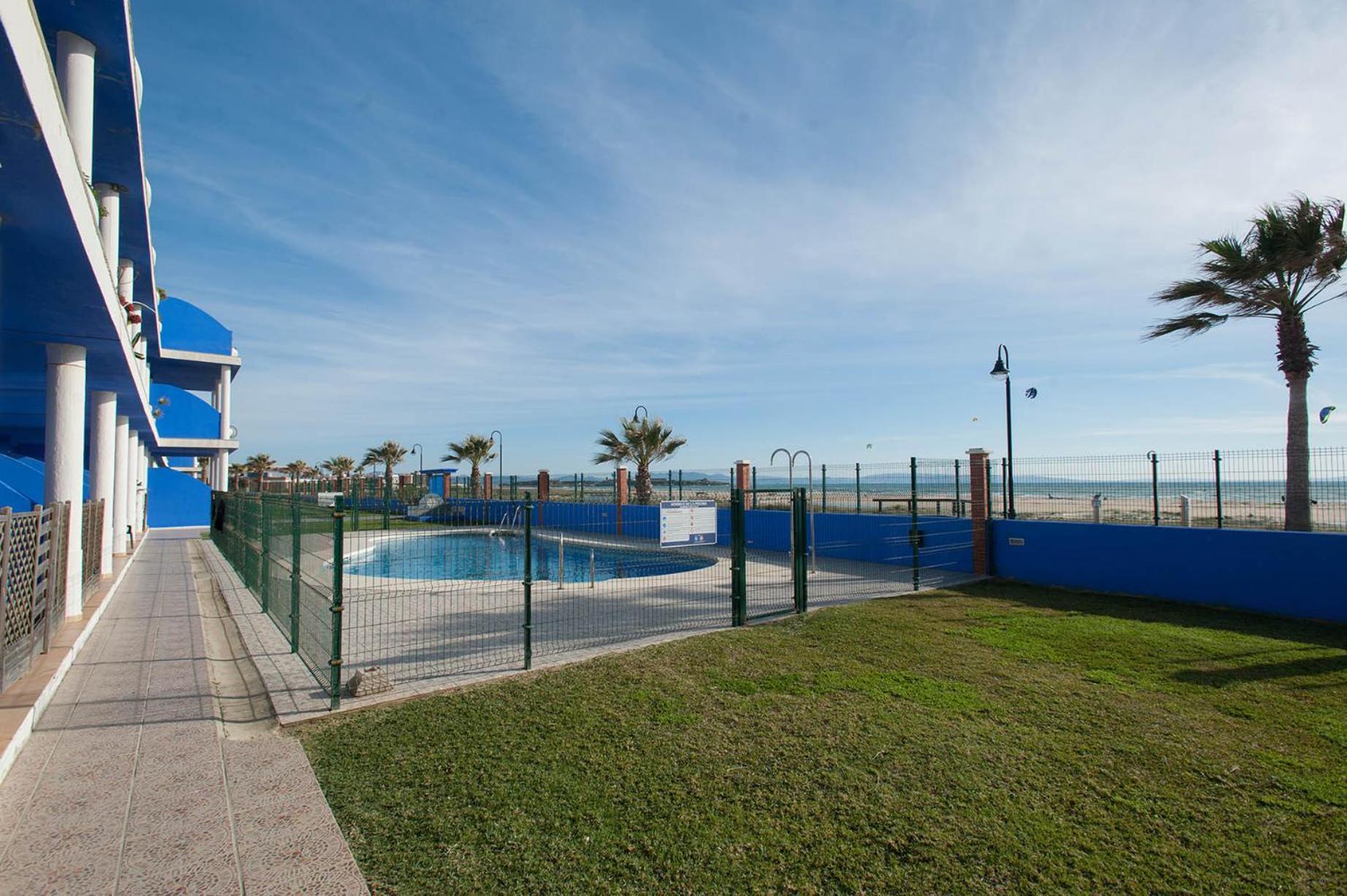 Livingtarifa- Apartamento Tucán Exterior foto