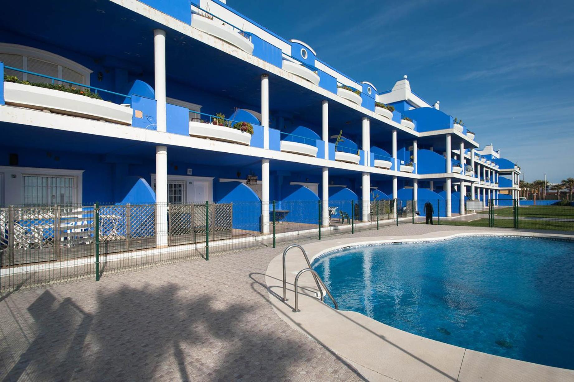 Livingtarifa- Apartamento Tucán Exterior foto